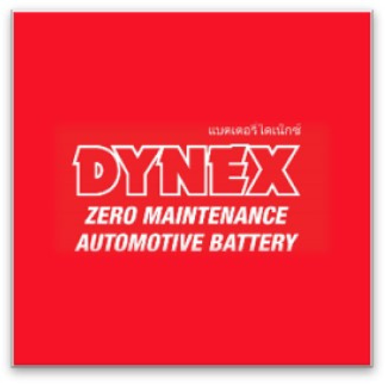 แบตเตอรี่รถยนต์ ไดเน็กซ์