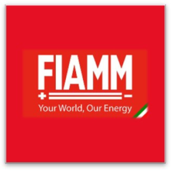 แบตเตอรี่รถยนต์ Fiamm