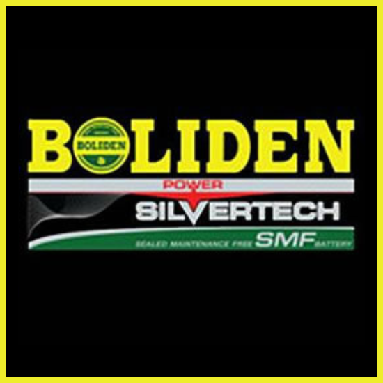 แบตเตอรี่รถยนต์ โบลิเดน